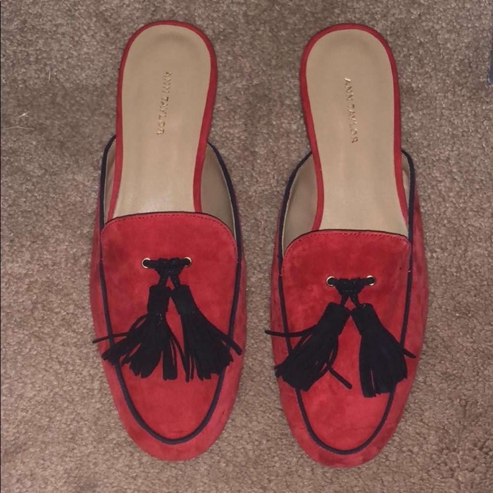 Ann Taylor shoes